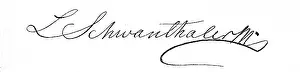 Schwanthaler: Schwanthaler, Ludwig Michael von, 26.8.1802 -