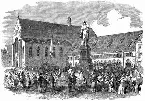Berthold: SCHWARZ MONUMENT