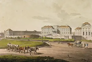 Superscribed: Schwarzenberg Palace