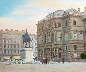 Schwarzenberg: The Schwarzenberg square