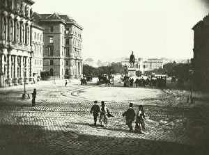 Schwarzenbergplatz: Schwarzenbergplatz in Vienna