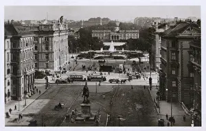 Schwarzenbergplatz: Schwarzenbergplatz, Vienna, Austria
