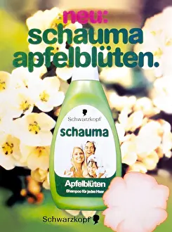 Schwarzkopf: Schwarzkopf Shampoo advert
