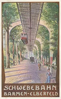 Linking: SCHWEBEBAHN OVERHEAD RLY