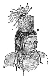 Ethnology: Schweinfurth, Georg, 29.12.1836 - 19.9.1925