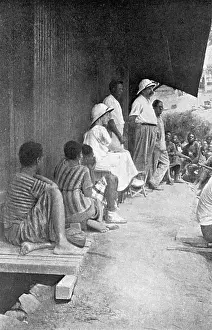Schweitzer: SCHWEITZER PREACHING