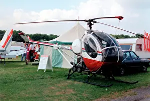 Schweizer: Schweizer 269 G-WHRL