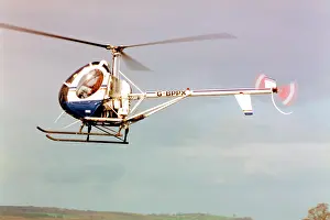 Schweizer: Schweizer 269C G-BPPX