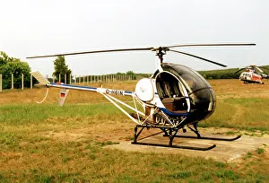 Schweizer: Schweizer H.269C D-HBIN