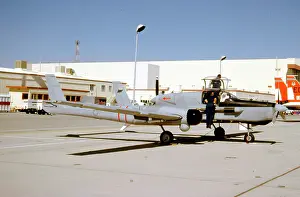 Schweizer: Schweizer RG-8B Twin Condor 8103
