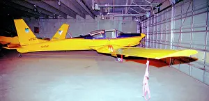 Schweizer: Schweizer SGM2-37 N763AF