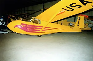 Schweizer: Schweizer SGS 2-33 N1191S