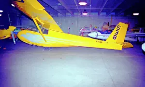 Glider: Schweizer SGS 2-33A N7538