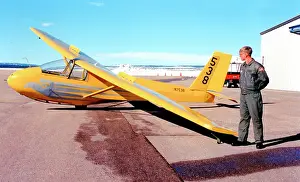 Schweizer: Schweizer SGS 2-33A N7538