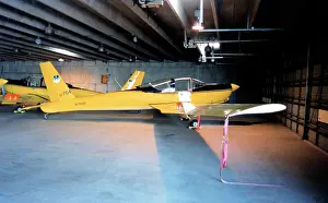 Schweizer: Schweizer TG-7 87-0764 - N764AF