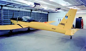 Schweizer: Schweizer TG-7A 81-0886 - N31AF