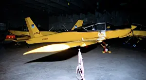 Schweizer: Schweizer TG-7A 87-0762 - N762AF