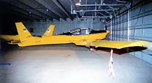 Schweizer: Schweizer TG-7A 87-0763 - N763AF