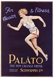 Emphasise: Schweppe's Palato advertisement