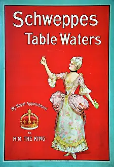 Schweppes: Schweppes Table Waters