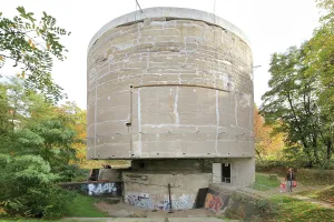 Widmann: Schwerbelastungskorper, Berlin, Germany