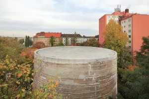 Widmann: Schwerbelastungskorper, Berlin, Germany