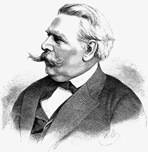 Schwind: Schwind, Moritz von, 21.1.1804 - 8.2.1871, Austrian