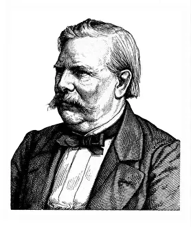 Schwind: Schwind, Moritz von, 21.1.1804 - 8.2.1871, Austrian