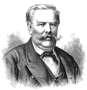 Schwind: Schwind, Moritz von, 21.1.1804 - 8.2.1871, Austrian