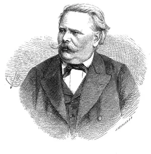 Schwind: Schwind, Moritz von, 21.1.1804 - 8.2.1871, Austrian