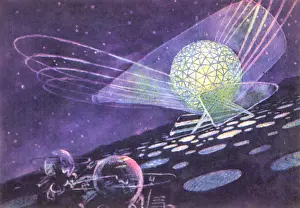 Faceted: Sci Fi - Alien Planet