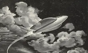 Blasting: Sci Fi - Blasting Off