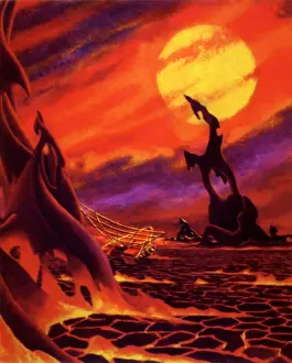 Highlighted: Sci Fi - Exploring Alien Planet