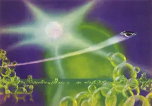 Watery: Sci Fi - Flying Saucer