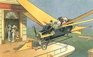 Propellor: Sci Fi - Futuristic Automobile