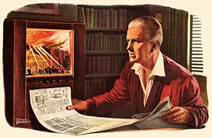 Instant: Sci Fi - Instant Newspaper