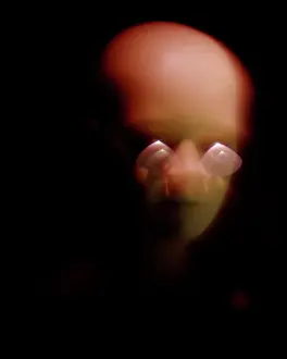 Otherworldly: Sci-Fi Mysterious Weird Extra Terrestrial Alien Face