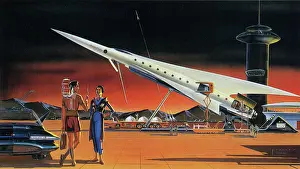 Spaceport: Sci Fi - Spaceport
