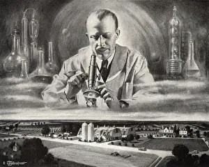 Peers: Science and Agriculture