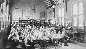 Claughton: SCIENCE DEMONSTRATION