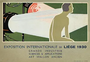 Applications: Science Exhibition 1930