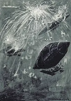 Utopian: Science Fiction, The Angel of the Revolution, 1893