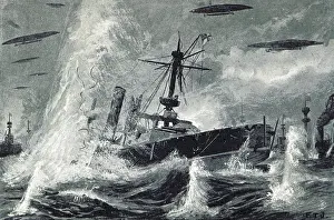 Utopian: Science Fiction, The Angel of the Revolution, 1893