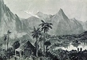 Utopian: Science Fiction, The Angel of the Revolution, 1893