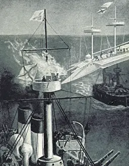 Utopian: Science Fiction, The Angel of the Revolution, 1893