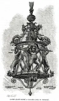 Galileo: Science - Galileo - Lamp