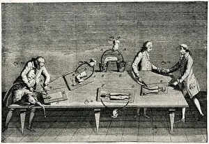 Galvani: SCIENCE/GALVANI/ELECTRIC