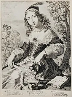 Consistency: science, grammar, allegory, copper engraving