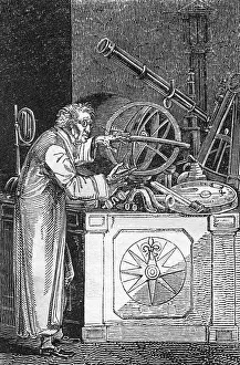 Armillary: Science - Instruments 1827