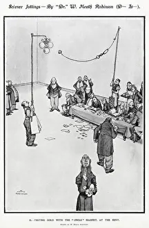 Contraptions: Science Jottings by Dr W. Heath Robinson II